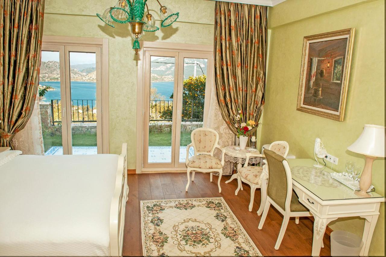 Swan Lake Hotel - Adult Only Селимие Екстериор снимка