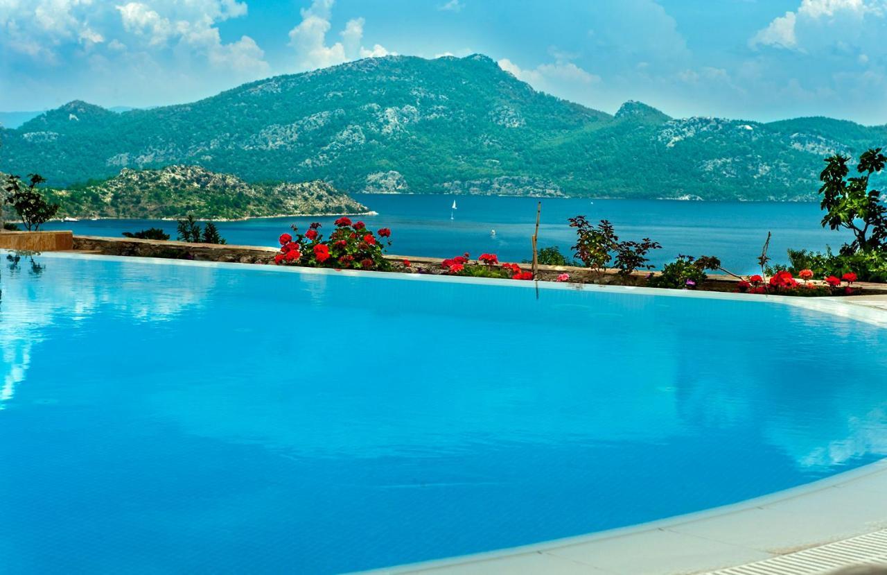 Swan Lake Hotel - Adult Only Селимие Екстериор снимка