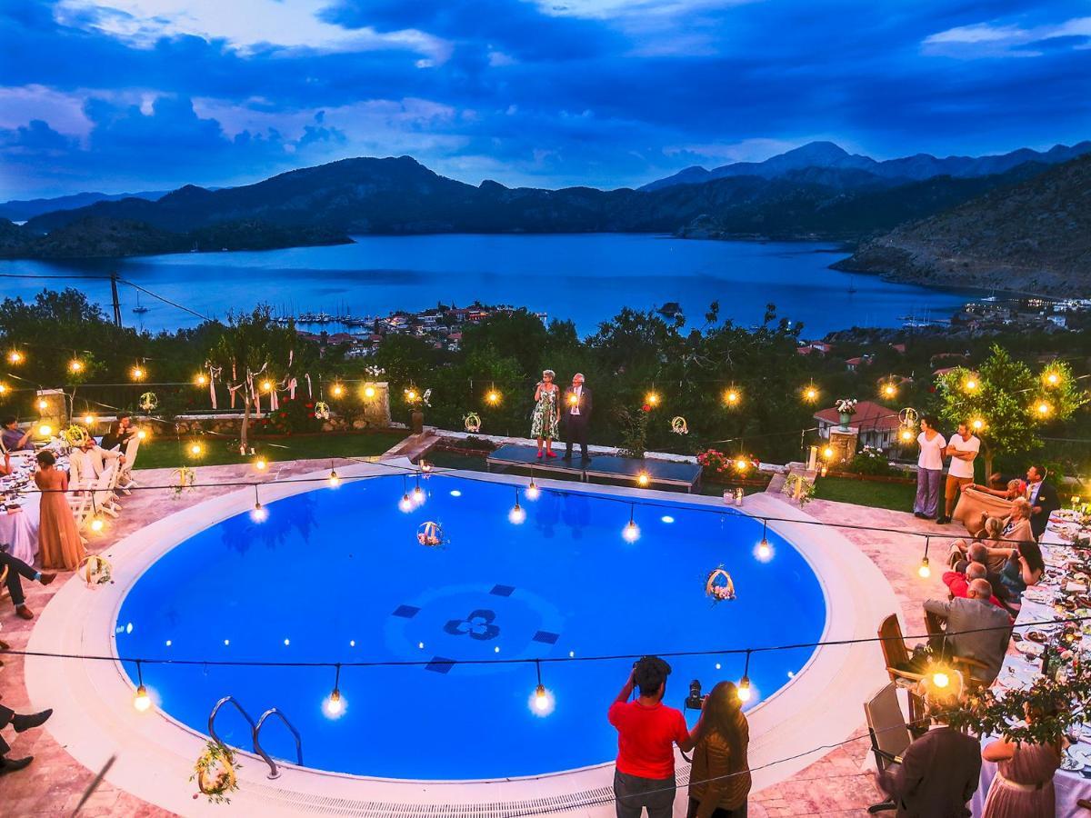 Swan Lake Hotel - Adult Only Селимие Екстериор снимка