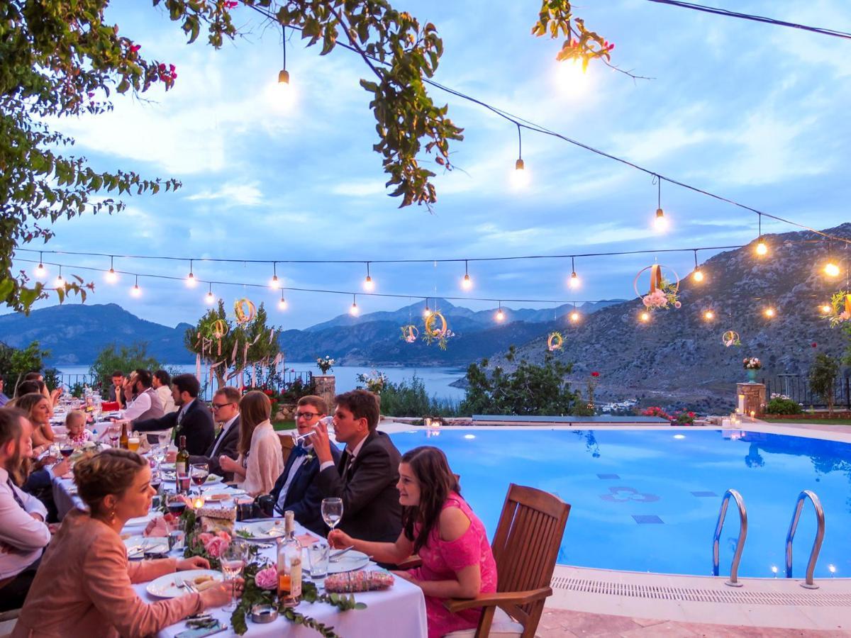 Swan Lake Hotel - Adult Only Селимие Екстериор снимка