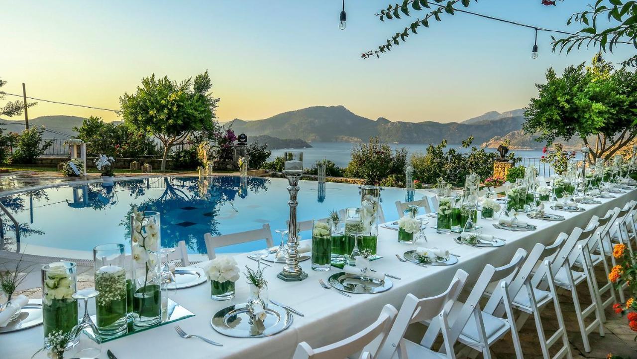 Swan Lake Hotel - Adult Only Селимие Екстериор снимка